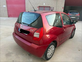Citroen C2 2007