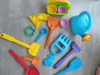Kit de playa para niños