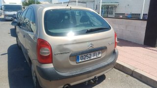 Citroen Xsara 2007
