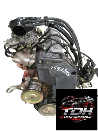 Motor Fiat Tipo 1.4 159A2000