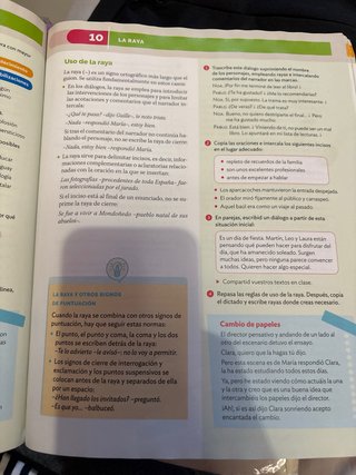 Lengua Castellana y Literatura, 2 ESO