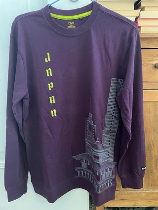 Maglietta OVS Viola Japan 14/15Y