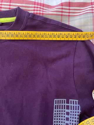 Maglietta OVS Viola Japan 14/15Y