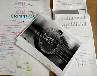 apuntes biologia selectividad y 2 bachillerato
