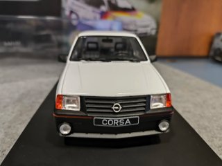 Opel Corsa Sr