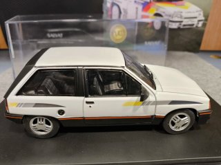 Opel Corsa Sr