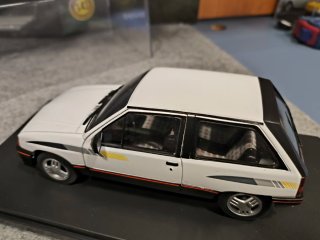Opel Corsa Sr
