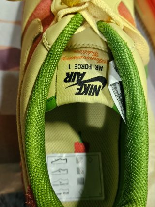 Nike Air Force 1 - Edizione Speciale