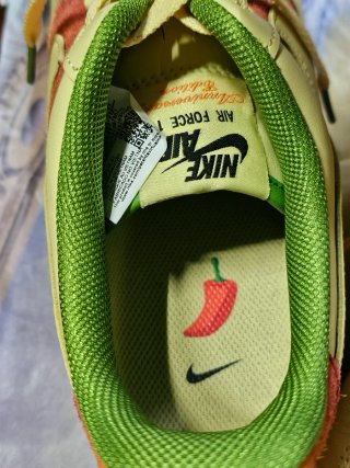 Nike Air Force 1 - Edizione Speciale