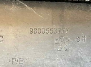 Peugeot 134234 paragolpes tras 1610767080 308 1.6