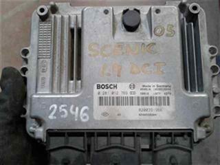 [103229] CENTRALITA MOTOR RENAULT SCENIC II (JM)