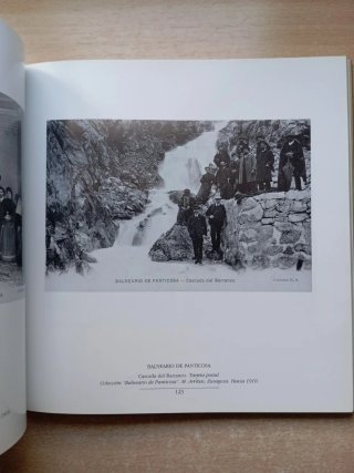 Balneario de Panticosa . Fotografías 1885-1950.