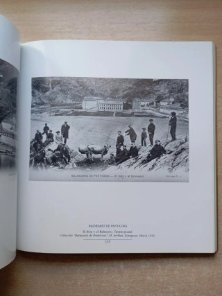 Balneario de Panticosa . Fotografías 1885-1950.