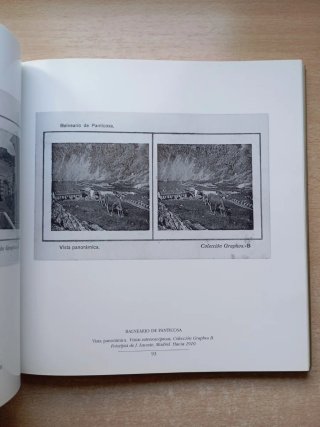 Balneario de Panticosa . Fotografías 1885-1950.