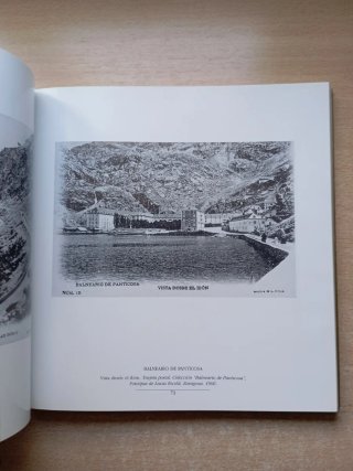 Balneario de Panticosa . Fotografías 1885-1950.