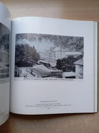 Balneario de Panticosa . Fotografías 1885-1950.