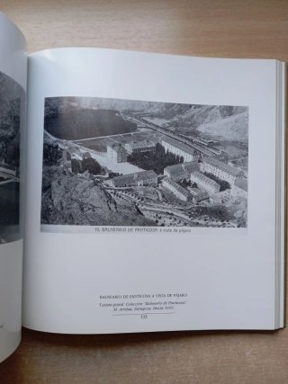 Balneario de Panticosa . Fotografías 1885-1950.