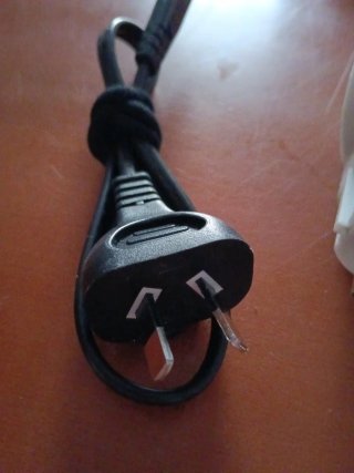 Adaptador de enchufe universal blanco