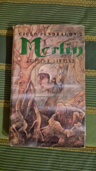 3 libros ciclo Pendragon