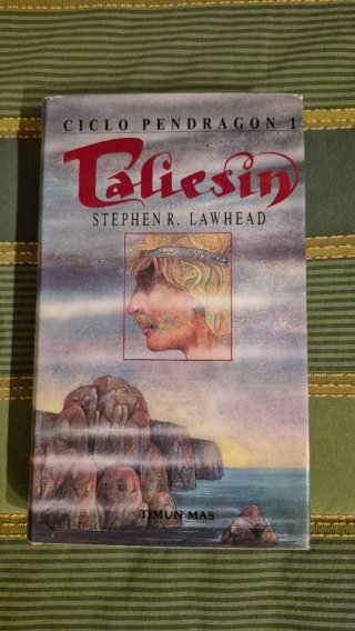3 libros ciclo Pendragon