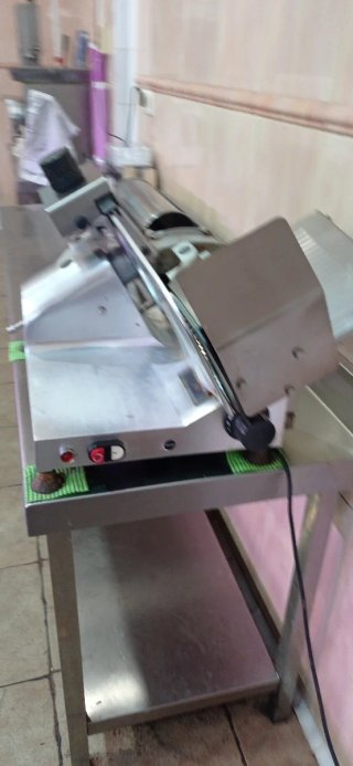 Maquinaria de carnicería
