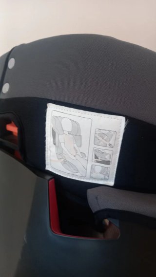 Silla de coche Cybex