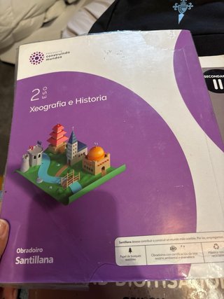 Xeografía e Historia, 2 ESO, Proxecto Construín...