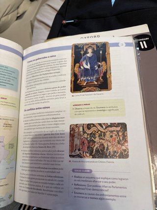 Xeografía e Historia, 2 ESO, Proxecto Construín...
