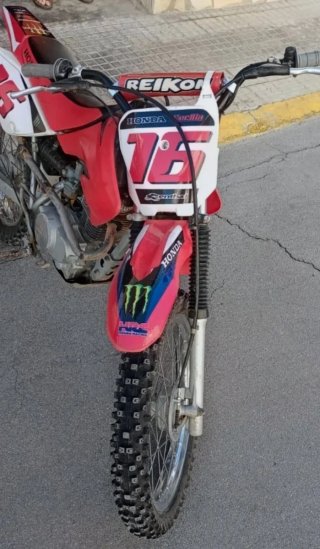 Honda CRF 100