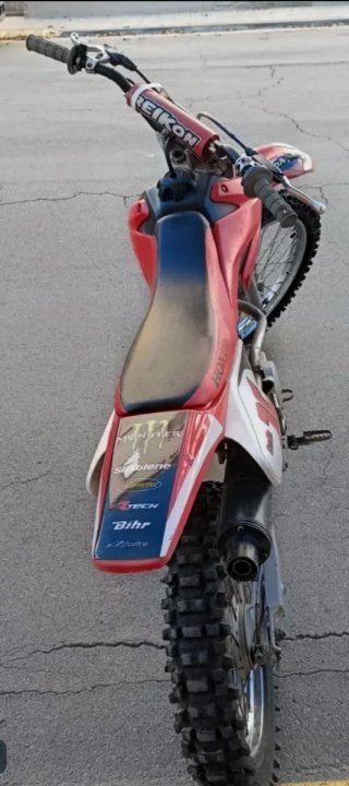 Honda CRF 100