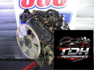 Motor Volkswagen Crafter 2.0 TDi CKTC / CKT