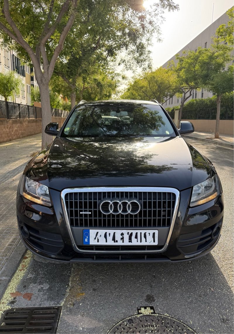 Audi Q5 2010 - foto 1