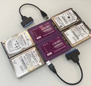 Disco Duro SSD SATA 2.5 Crucial
