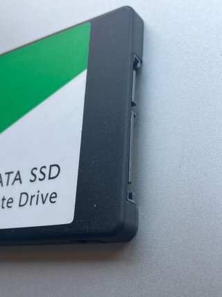 Disco Duro SSD SATA 2.5 Crucial