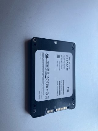 Disco Duro SSD SATA 2.5 Crucial