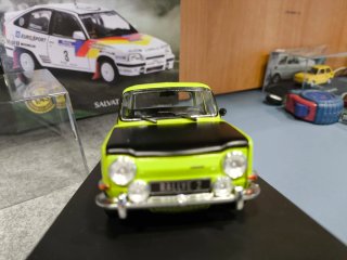 Simca 1000 Rallye 2