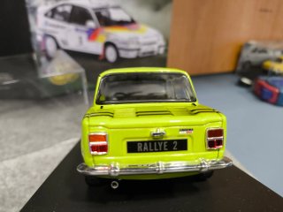 Simca 1000 Rallye 2