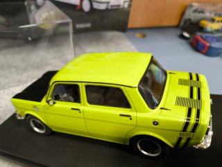 Simca 1000 Rallye 2