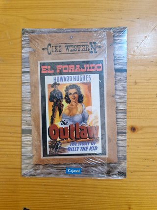 Doce películas del oeste DVD