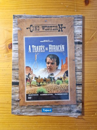 Doce películas del oeste DVD