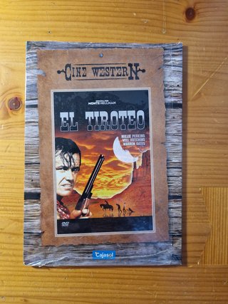 Doce películas del oeste DVD