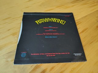 Hawkwind - Needle Gun 45 Giri Space rock