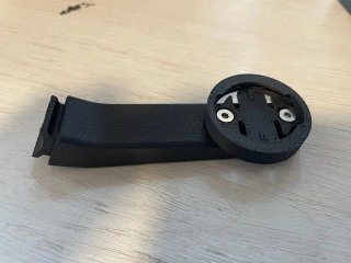 Soporte GPS para Scott Addict RC y Foil