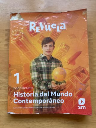Historia del Mundo Contemporáneo 1o Bachillerat...
