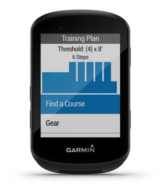 Garmin Edge 540 Negro