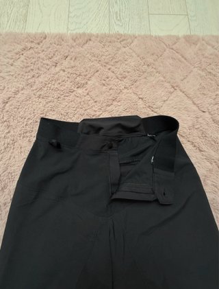 Bermuda Rockrider Uomo Nera