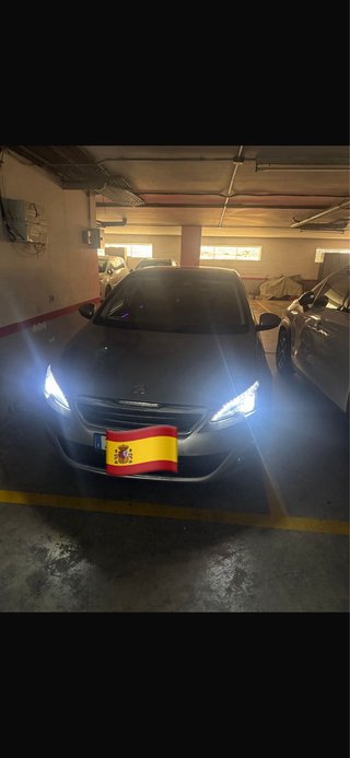 Peugeot 308 2015