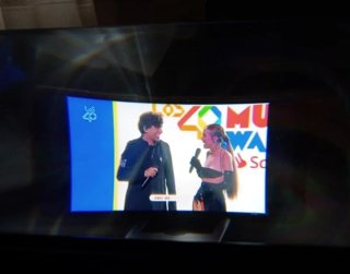 Lupa Pantalla Móvil 12 Amplificador Sonido