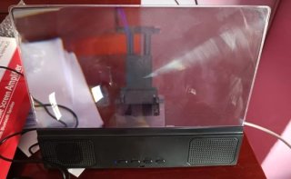 Lupa Pantalla Móvil 12 Amplificador Sonido