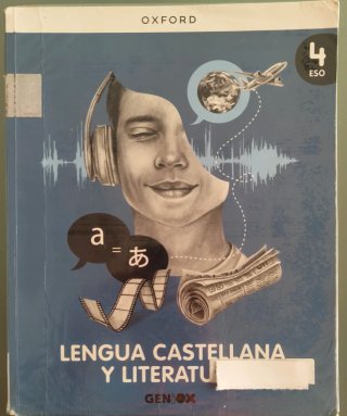 Libros de texto 4°ESO